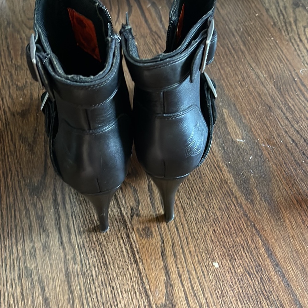 Harley Boots - Picture 4 of 5